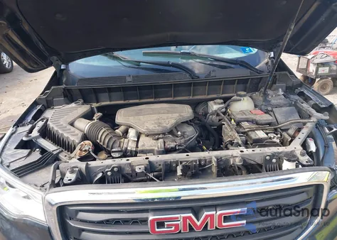 2019 GMC Acadia Sle-1 из США, поврежденный, VIN 1GKKNRLS9KZ157637